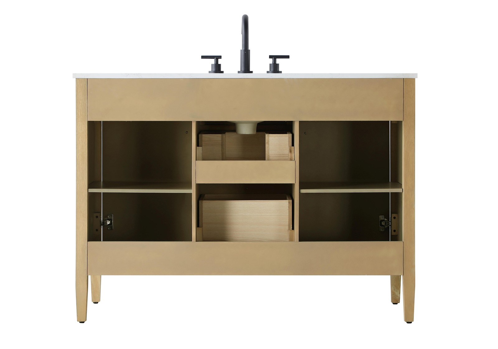 Elegant Lighting VF29648 Blakely 48″ – Hazel Oak