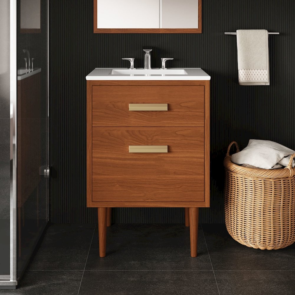Cassia 24″ Bathroom Vanity