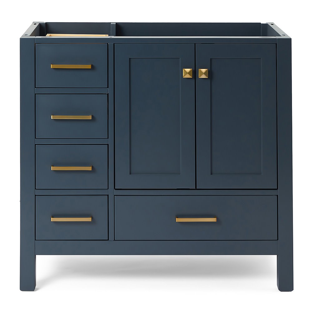 Ariel A037S-R-BC Cambridge 36″ Single – Blue