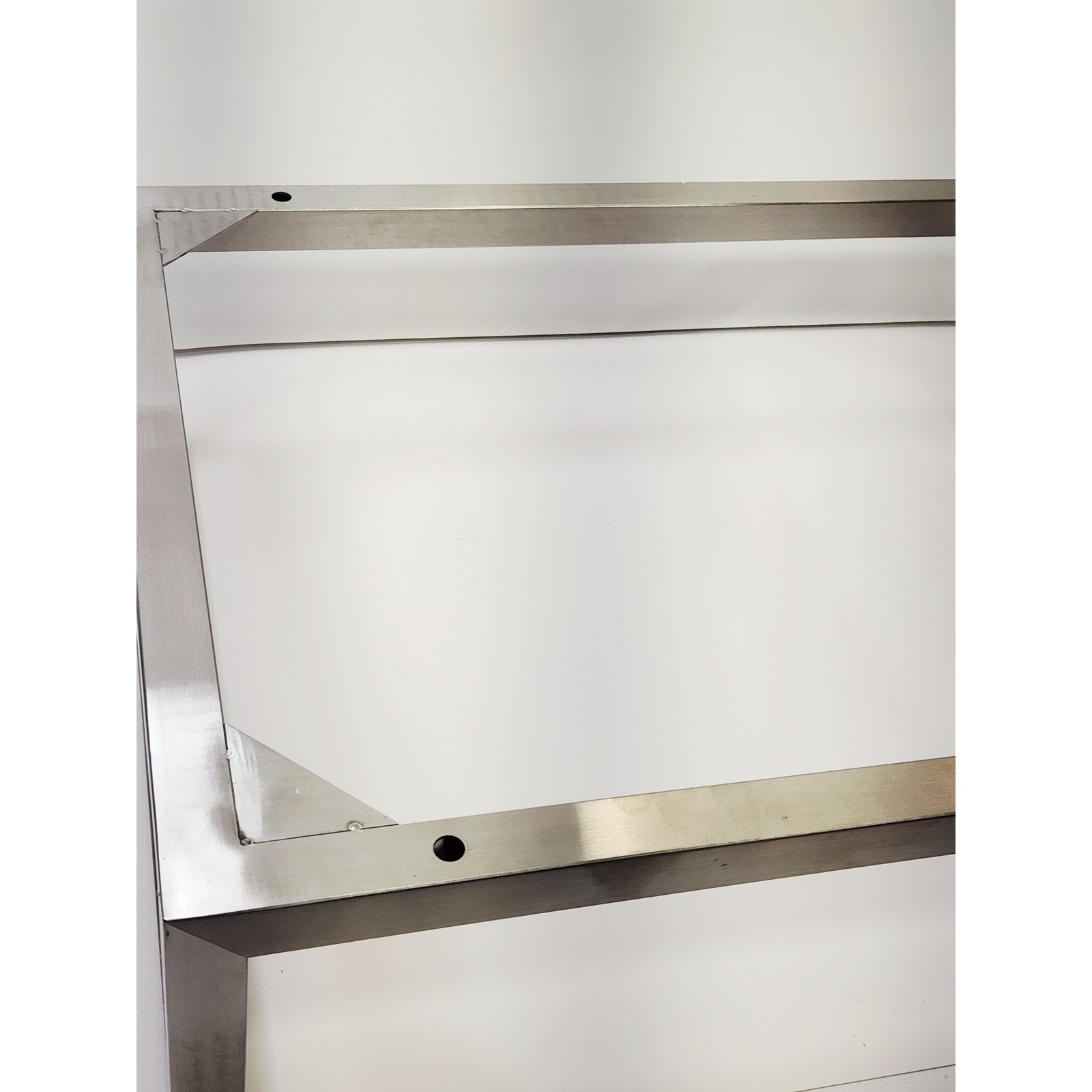 James Martin Vanities E110-B24-BNK Alicante’ 24″ Vanity Legs – Brushed Nickel