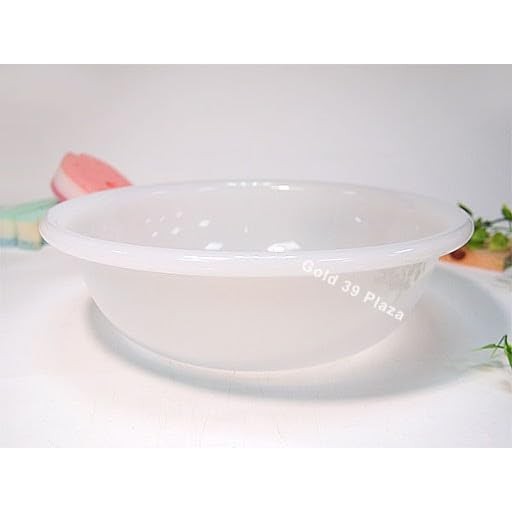, Japanese Plastic Wash Basin for Home and Camping, Dish Wash Tub, Bathroom W…