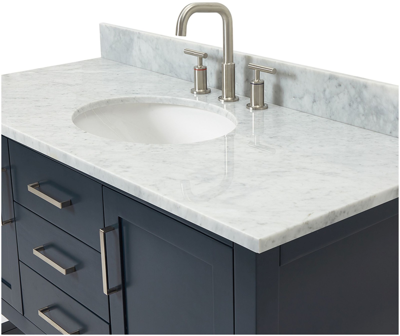Ariel R049SCW2OVO Bayhill 49″ – White