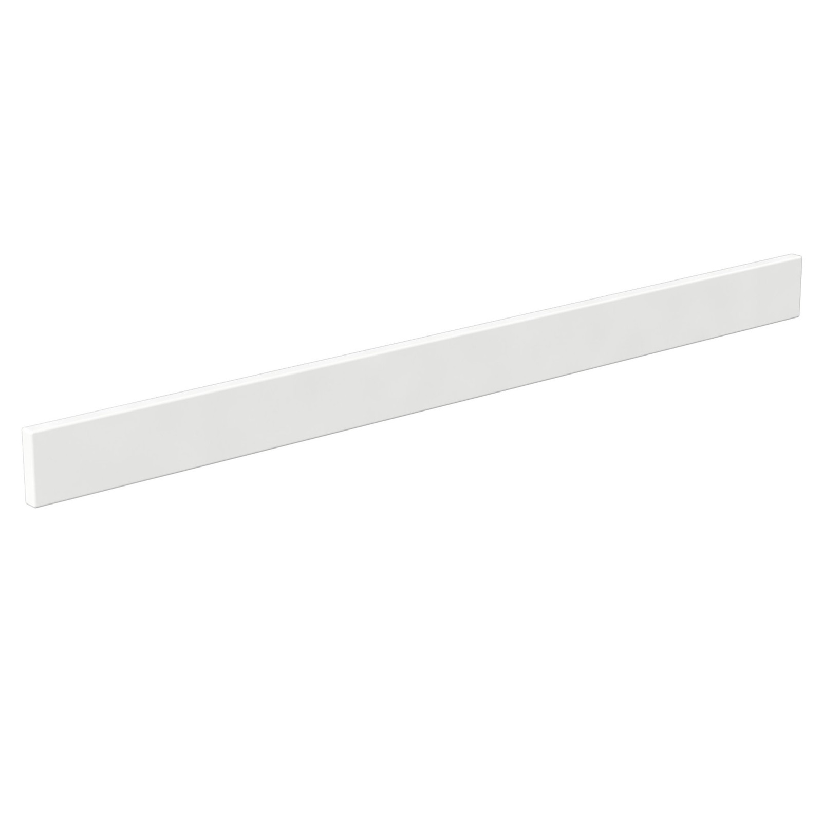 Wyndham Collection WCFVCA142BS 42″ x 3″ Backsplash – Carrara Cultured Marble