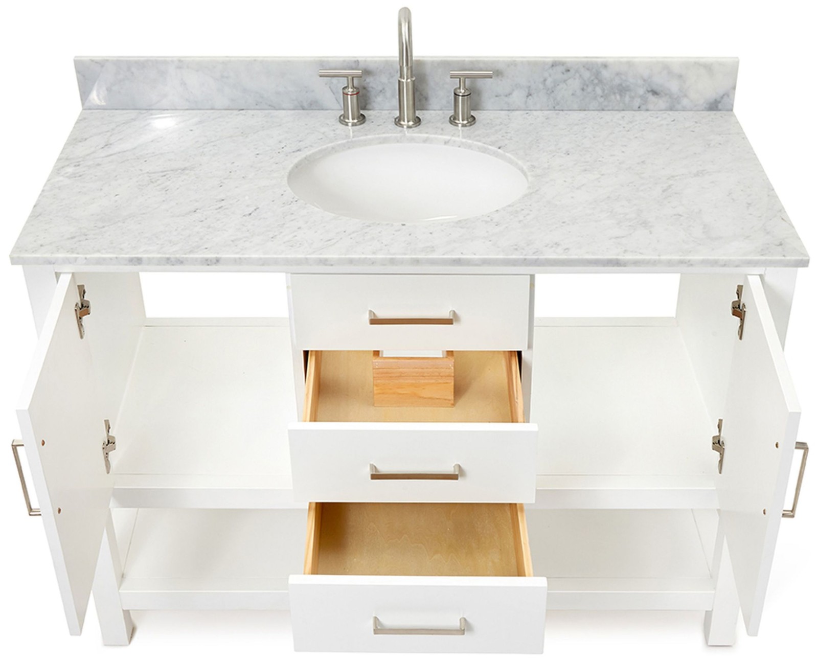 Ariel R049SCW2OVO Bayhill 49″ – White