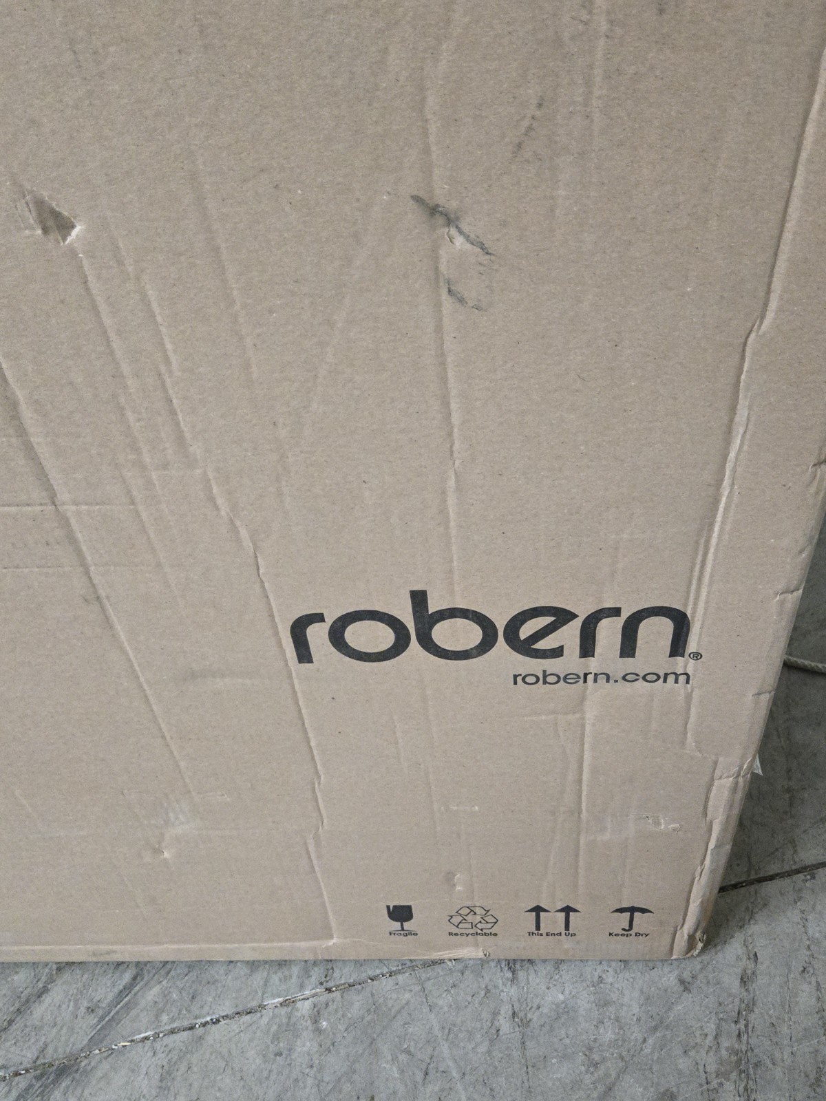 Robern YM2531RPSMD377 – SCULPT, 25X31, SLIM Open Box