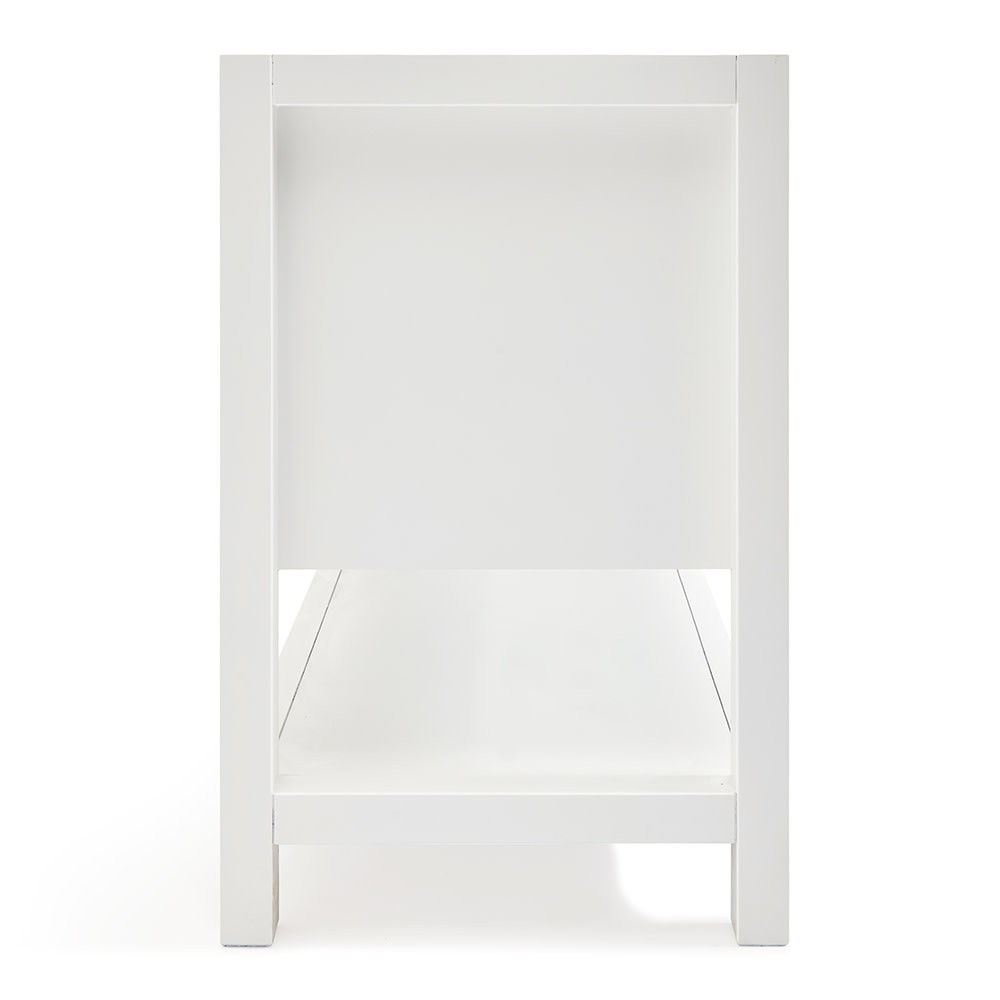 Ariel S072D-BC Magnolia 72″ Double – White