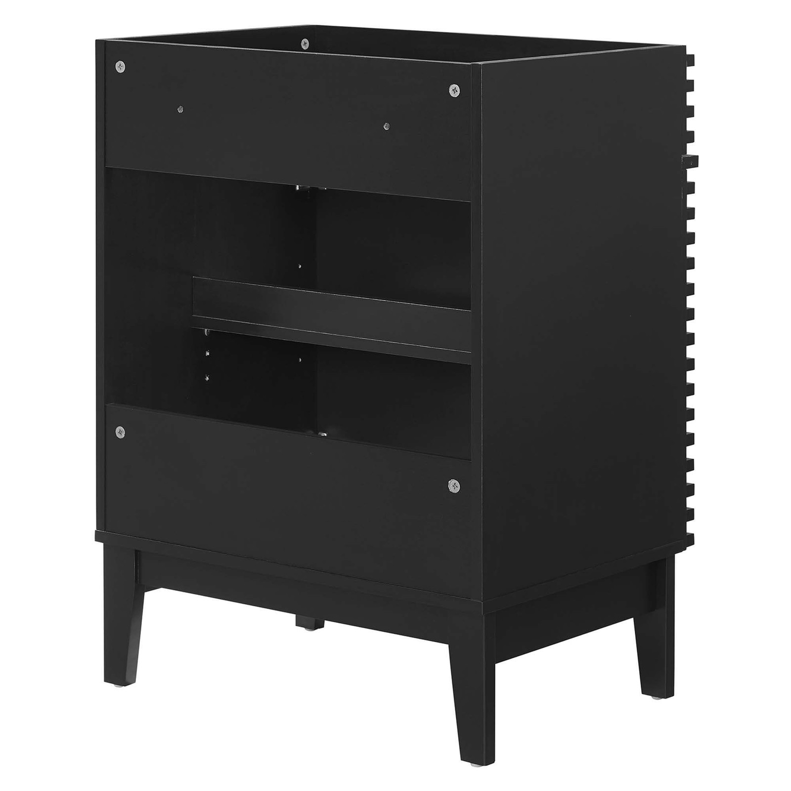 Render 24″ Bathroom Vanity Cabinet (Sink Basin Not Included)