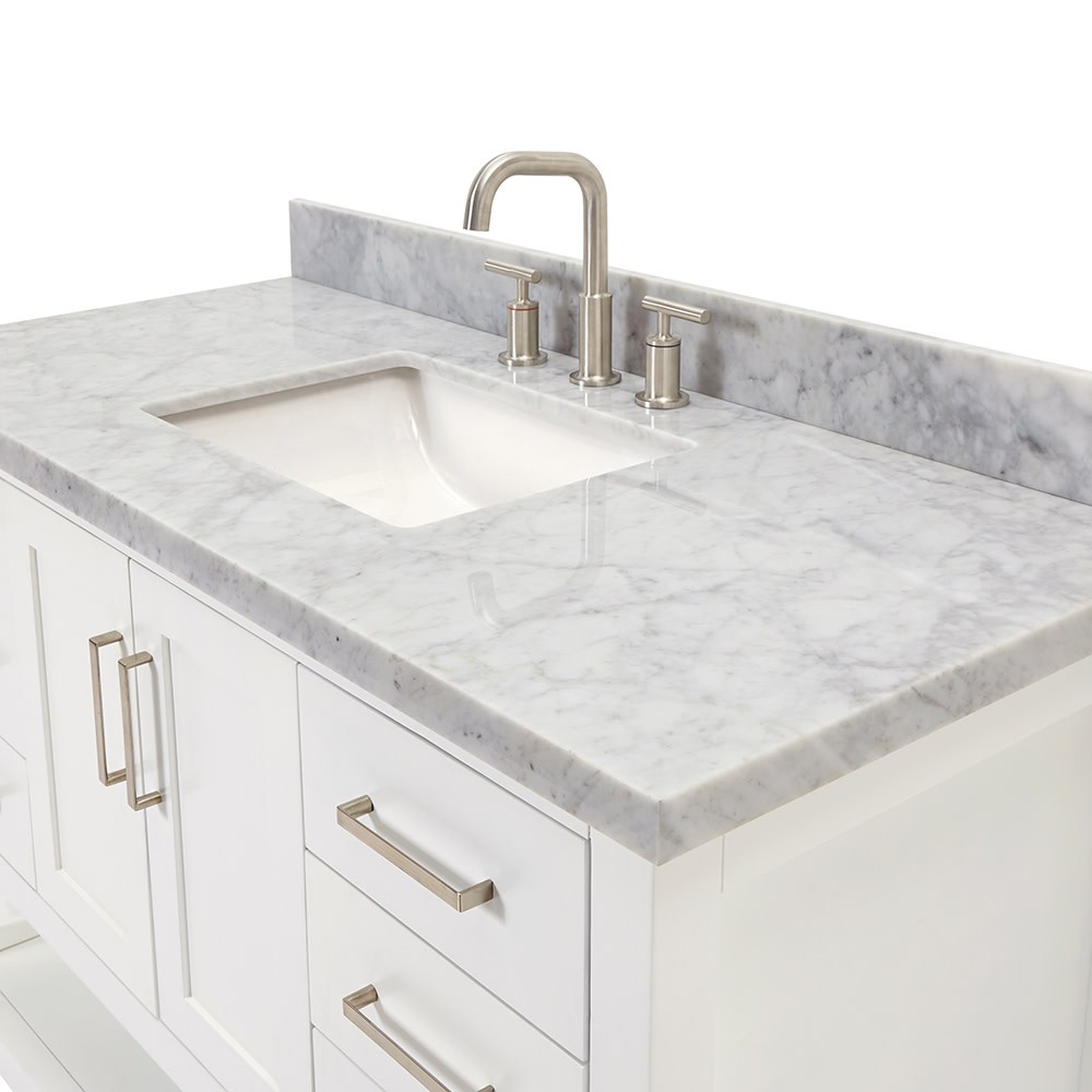 Ariel S049SCWRVO Magnolia 48″ – White