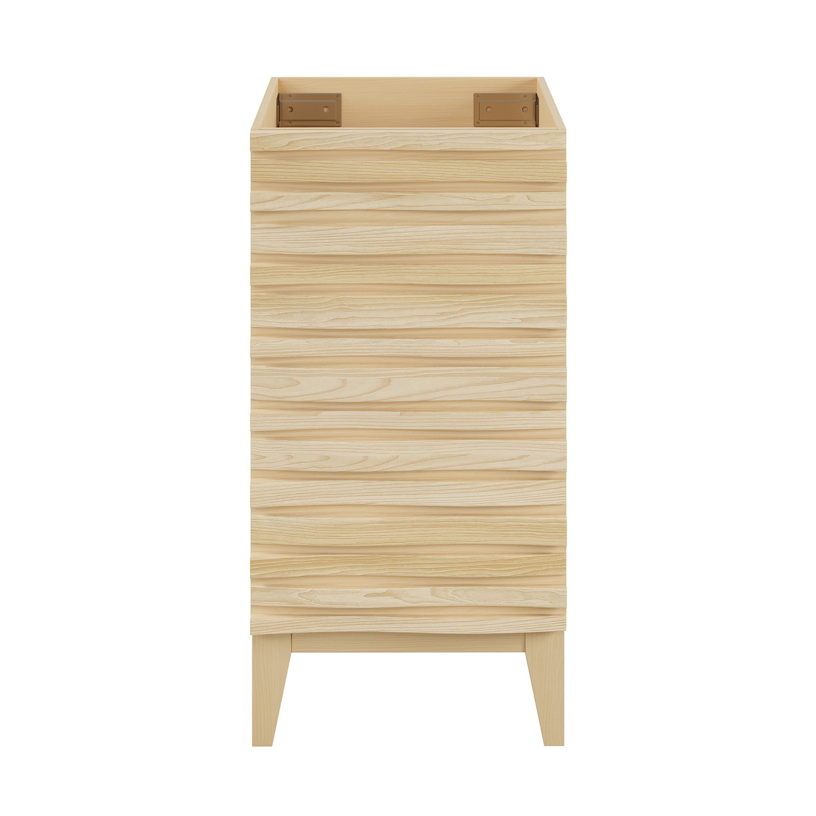Swiss Madison SM-BV560-C Cascade 19″ Single – Brown Oak