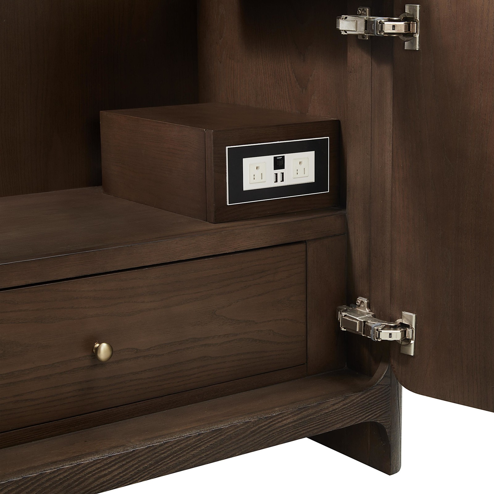 James Martin Vanities D125-V36 Gracyn 36″ – Sable