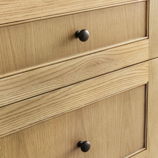 30″ James Martin Breckenridge 330-V30-LNO-3WZ Vanity Cabinet White Zeus Top