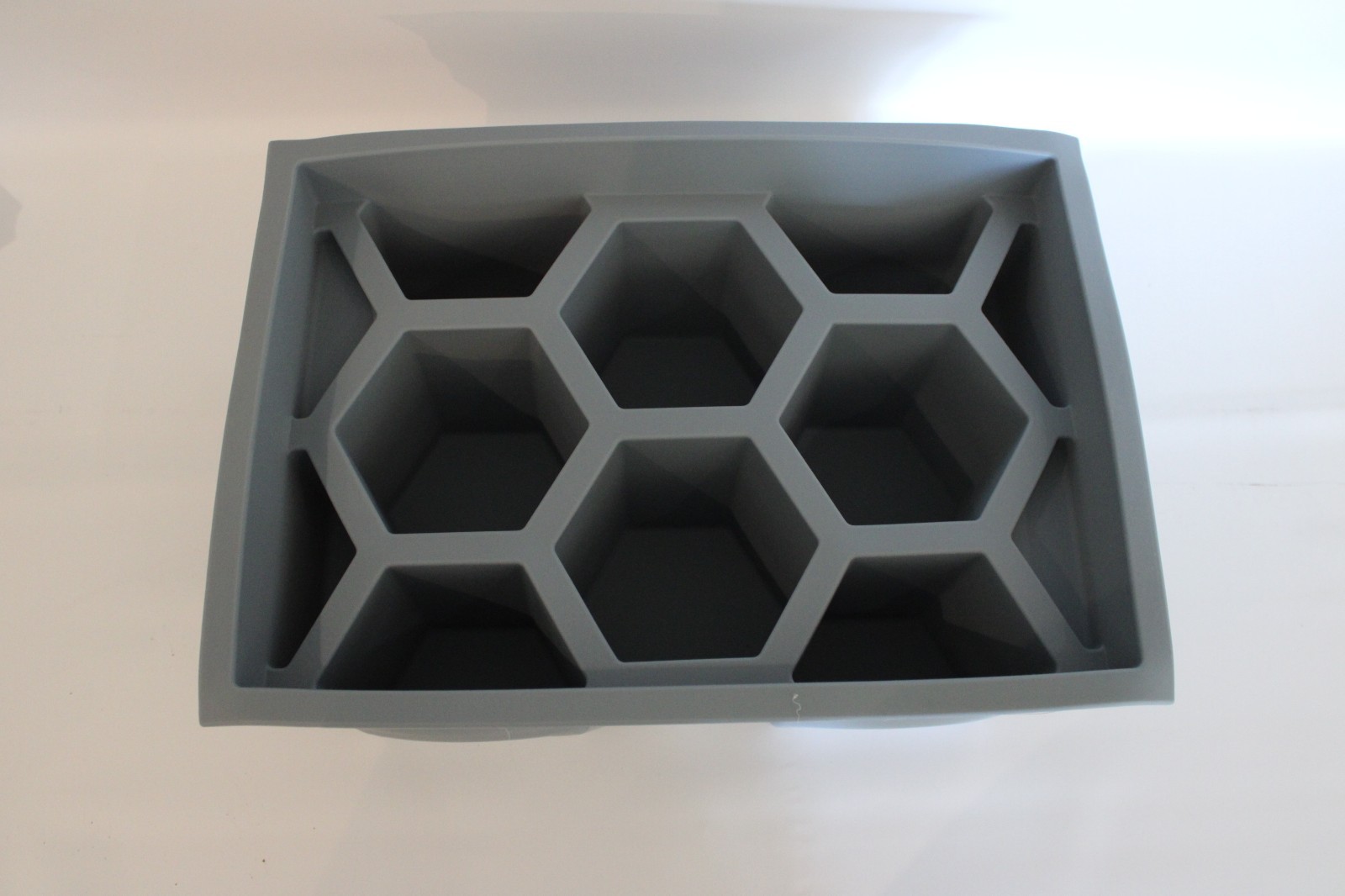 Kohler 27933-1WT – Drawer Appliance Organizer, Silicon – Mohair Grey