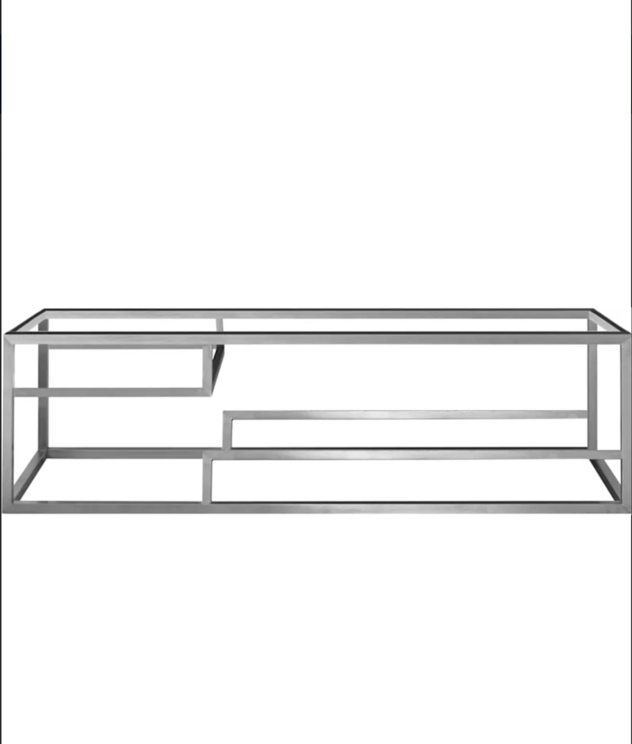 James Martin 389-B59-STD Columbia/Mercer Island 59″ Vanity Base,Brushed Nickel